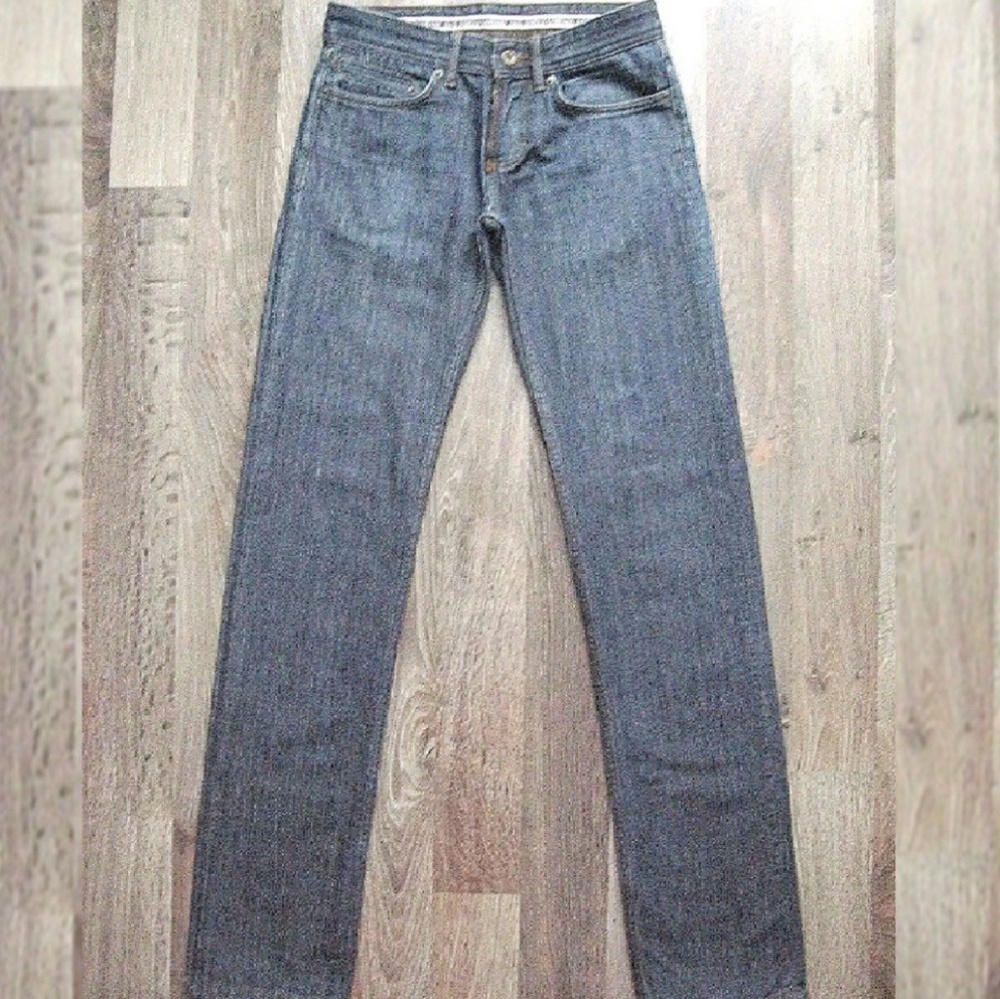 Authentic Dolce & Gabbana Blue Jeans